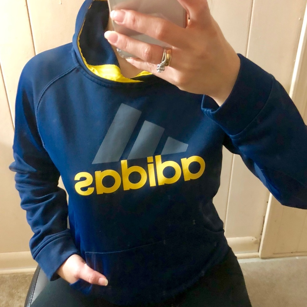 ❌SOLD❌Adidas Hoodie